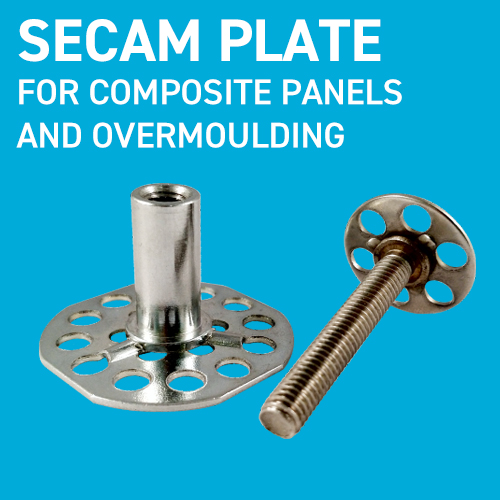 Secam Plate Gb - SECAM Fixing Solutions